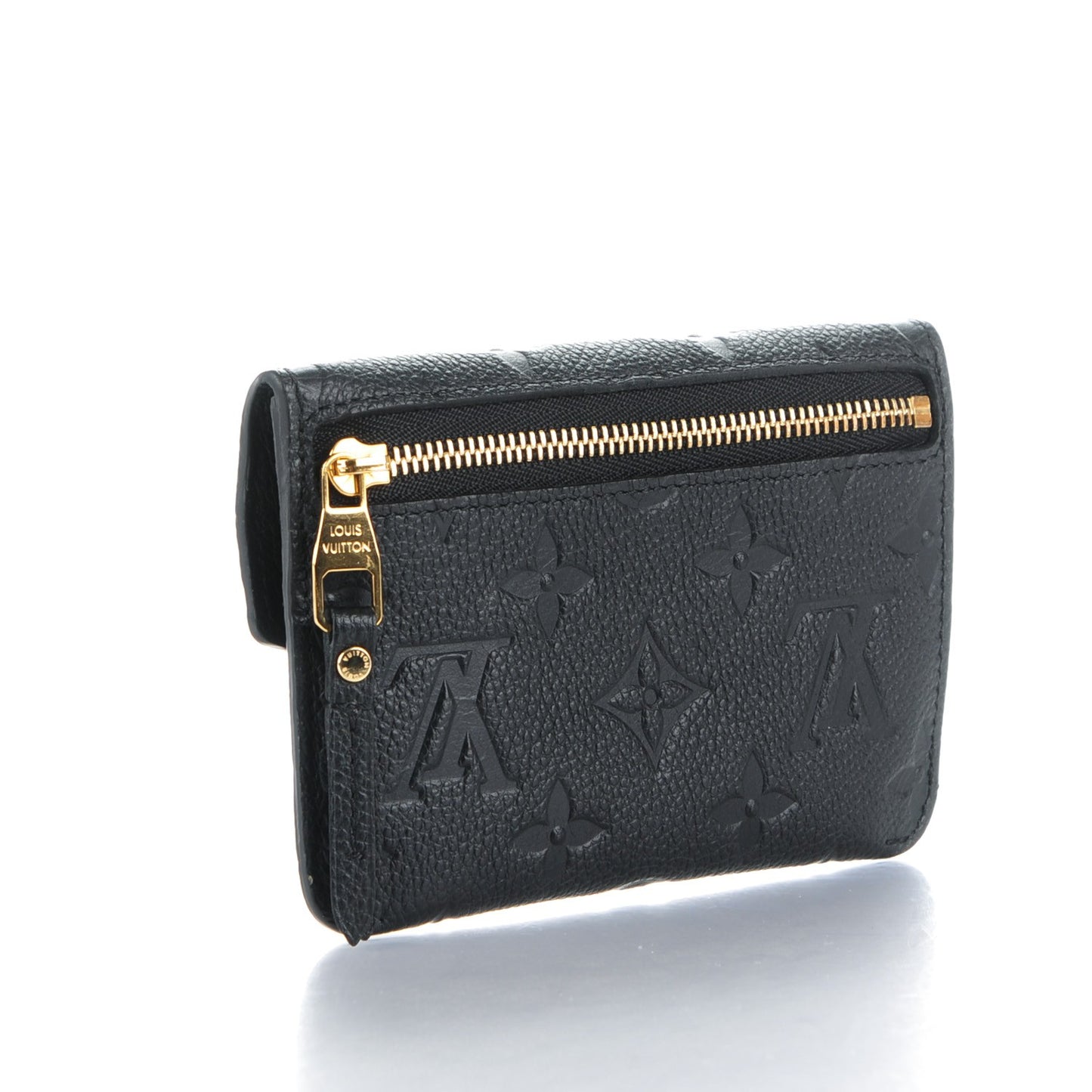 Empreinte Key Pouch Black
