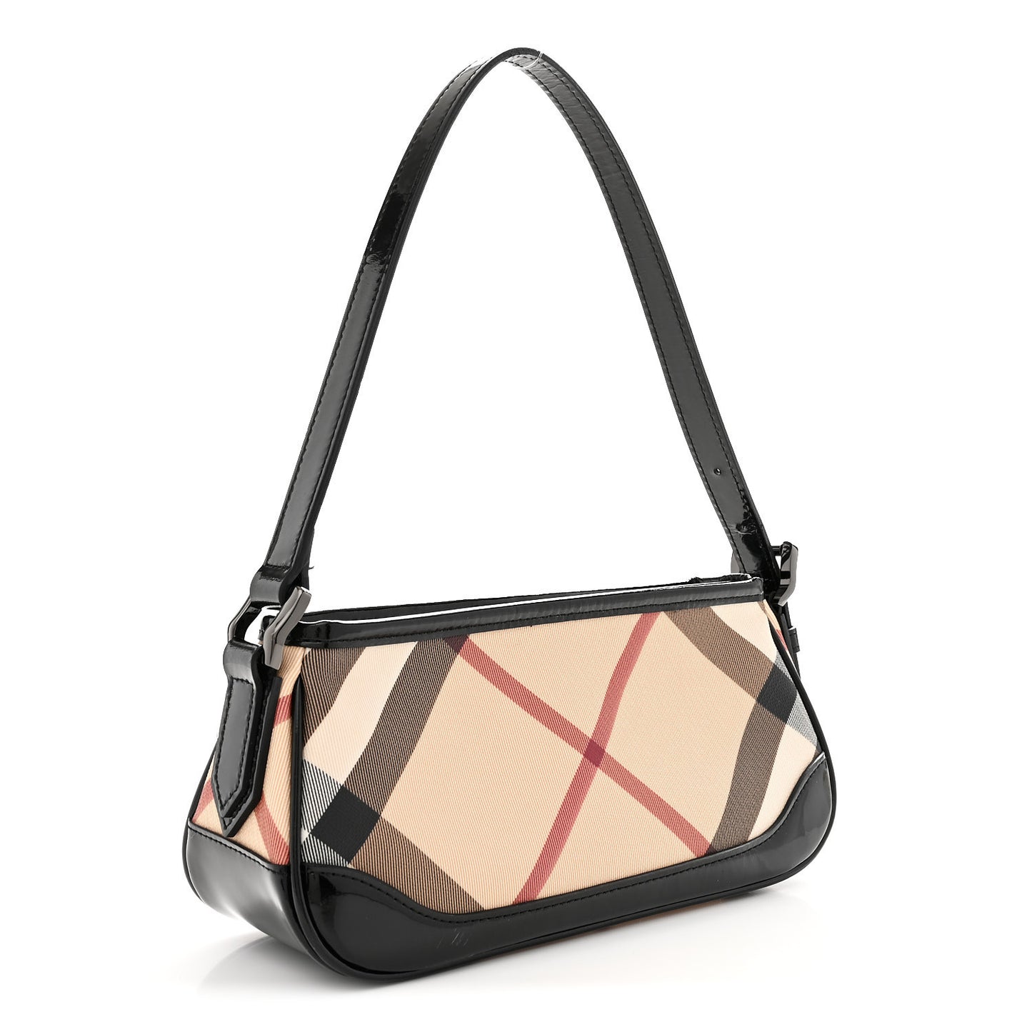 Nova Check Newbury Black