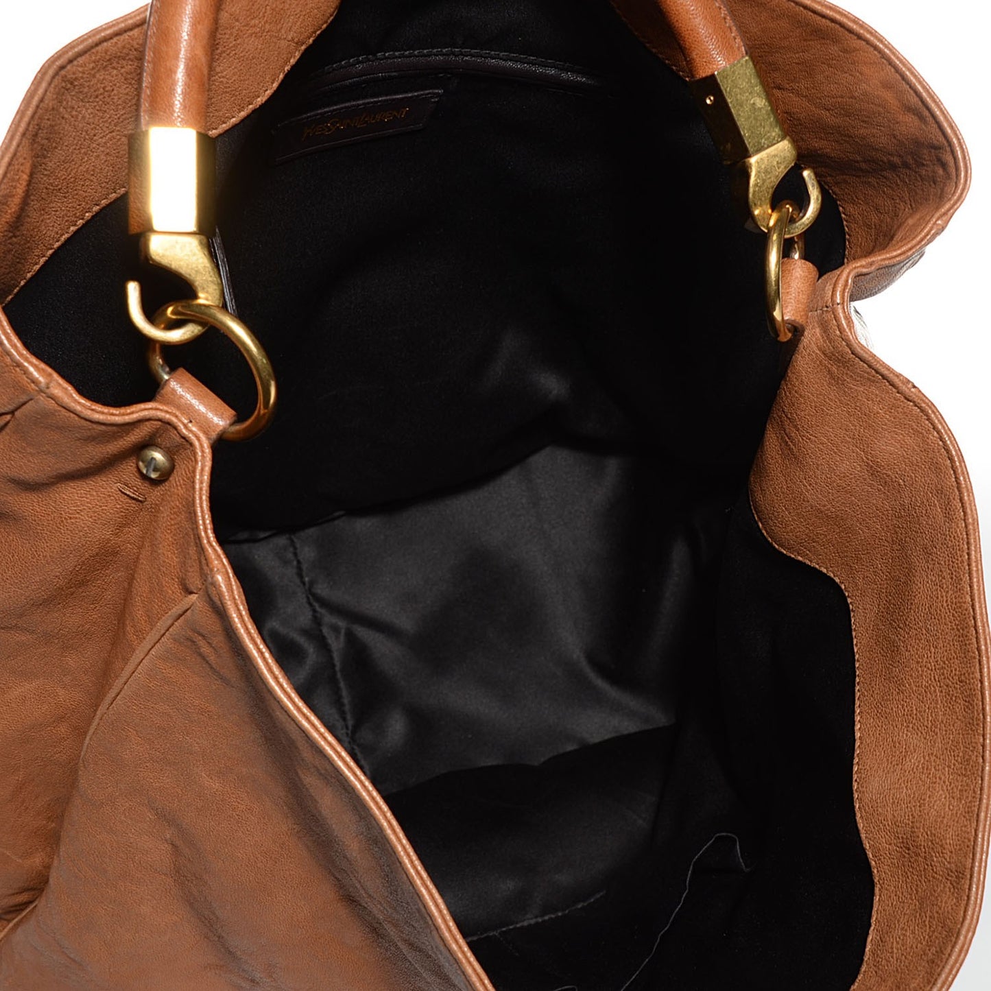 Lambskin Medium Roady Hobo
