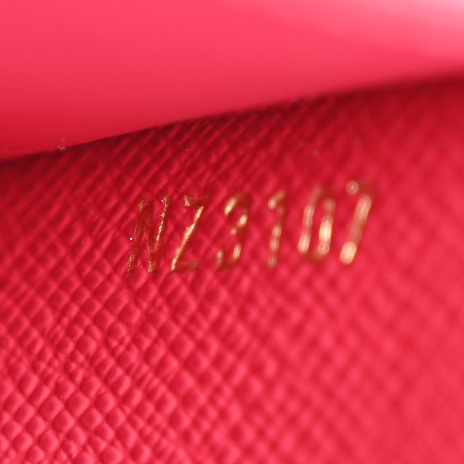 Louis Vuitton Damier Azur 2017 Christmas Animation Victorine Wallet 7 of 7