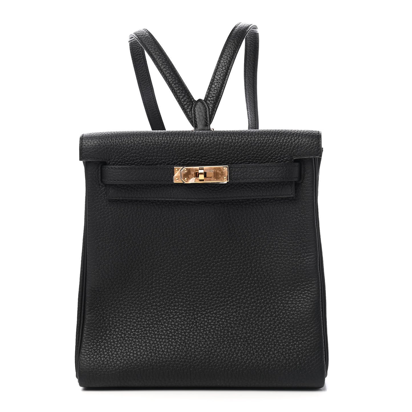 Togo Kelly Ado Backpack Black
