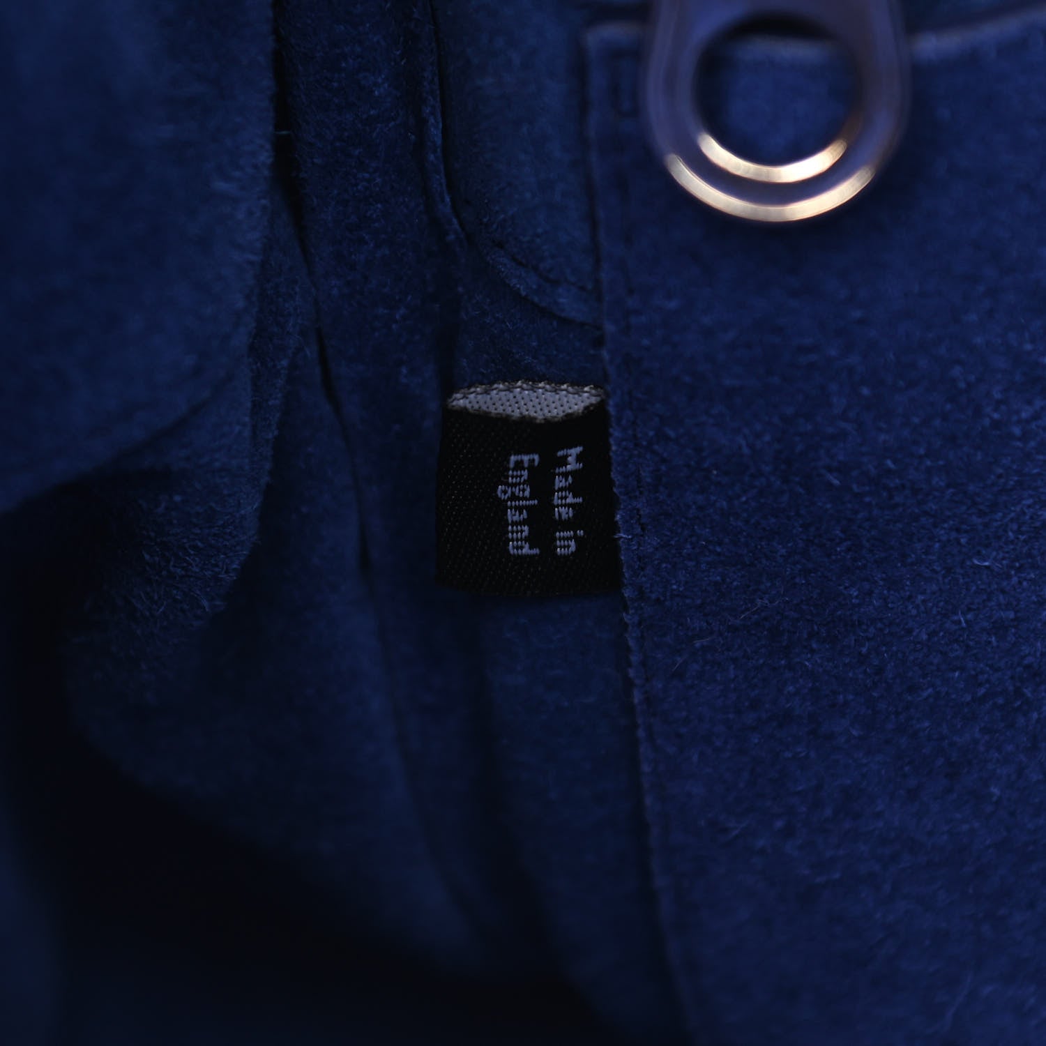 Mulberry Nappa Quilted Medium Cara Delevingne Convertible Bag Indigo 7 of 13