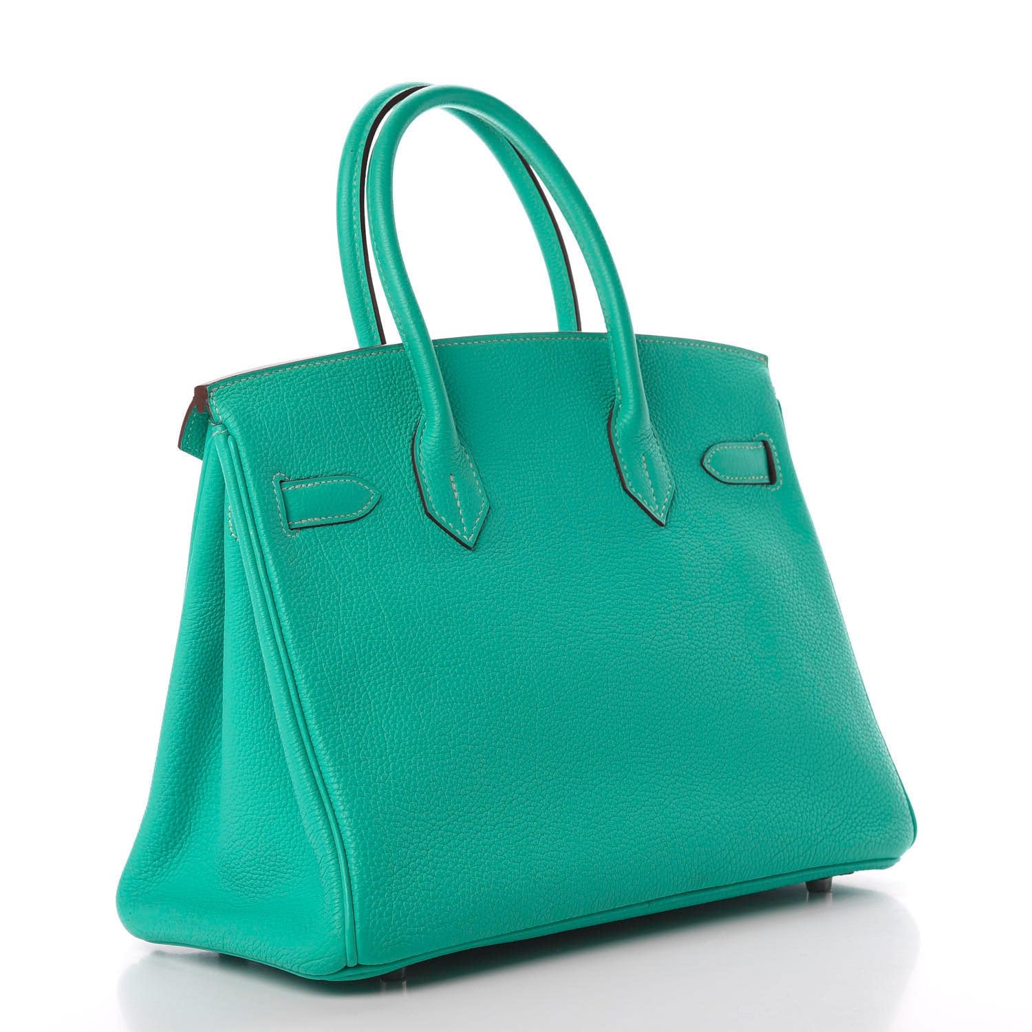 Hermes Togo Birkin 30 Lagon 2 of 11
