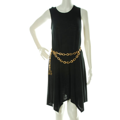 Chanel Chain CC Belt Gold 2 of 5