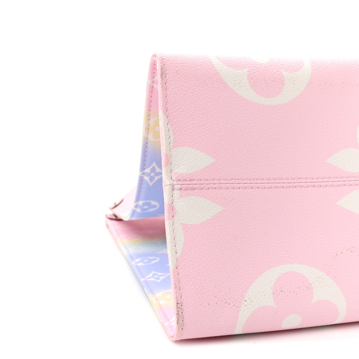 Louis Vuitton Monogram Escale Onthego GM Pastel 8 of 9