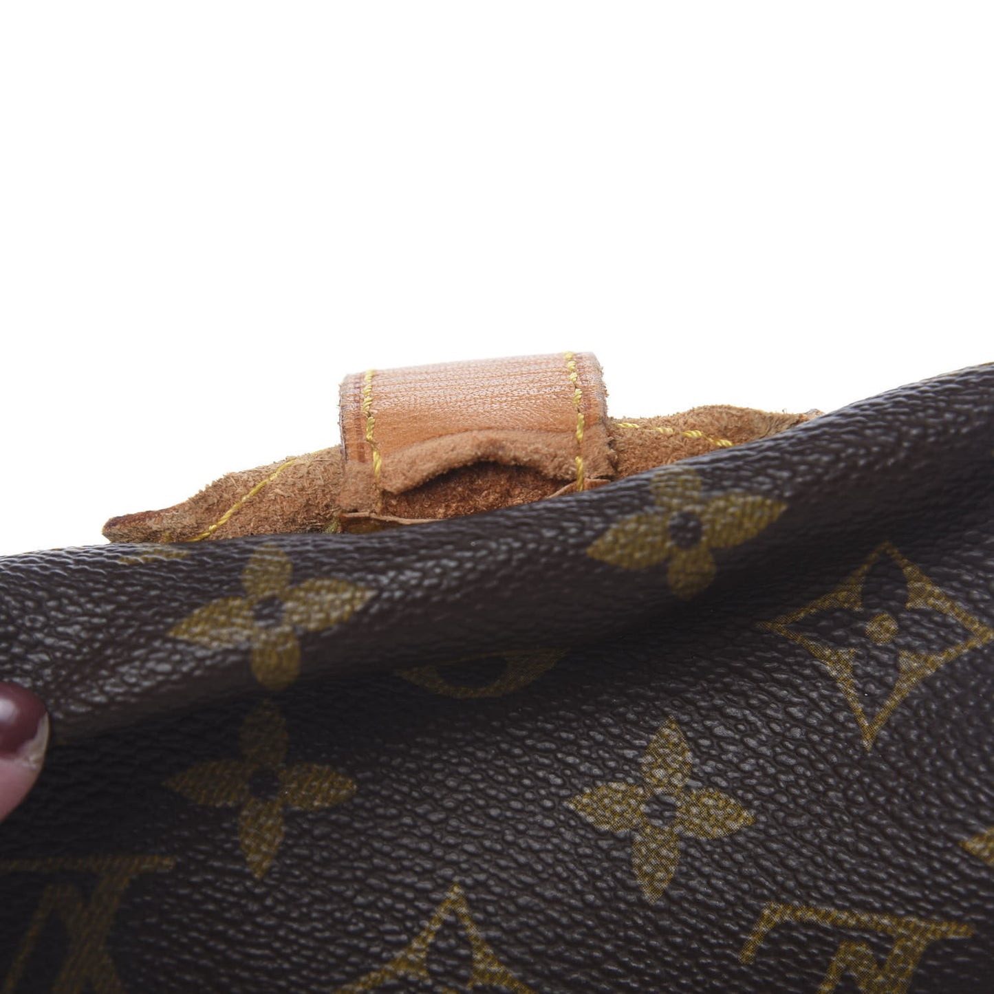 Monogram Saumur 35