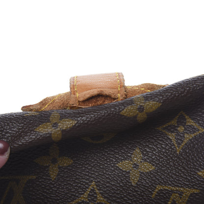 Louis Vuitton Monogram Saumur 35 8 of 16