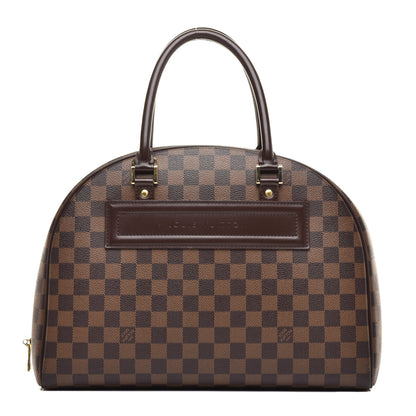 Louis Vuitton Damier Ebene Nolita 1 of 9