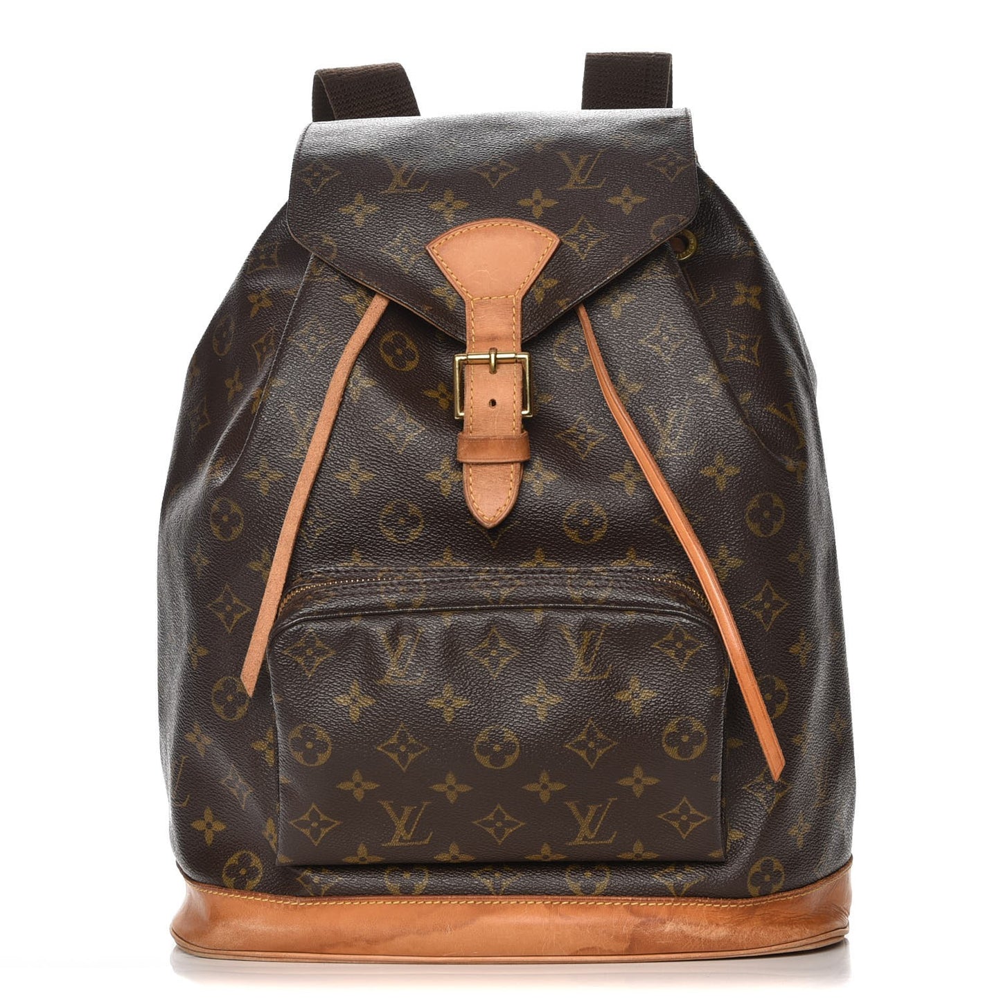 Monogram Montsouris GM Backpack