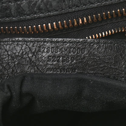 Balenciaga Agneau Giant 21 Rose Gold Hardware City Black 6 of 15