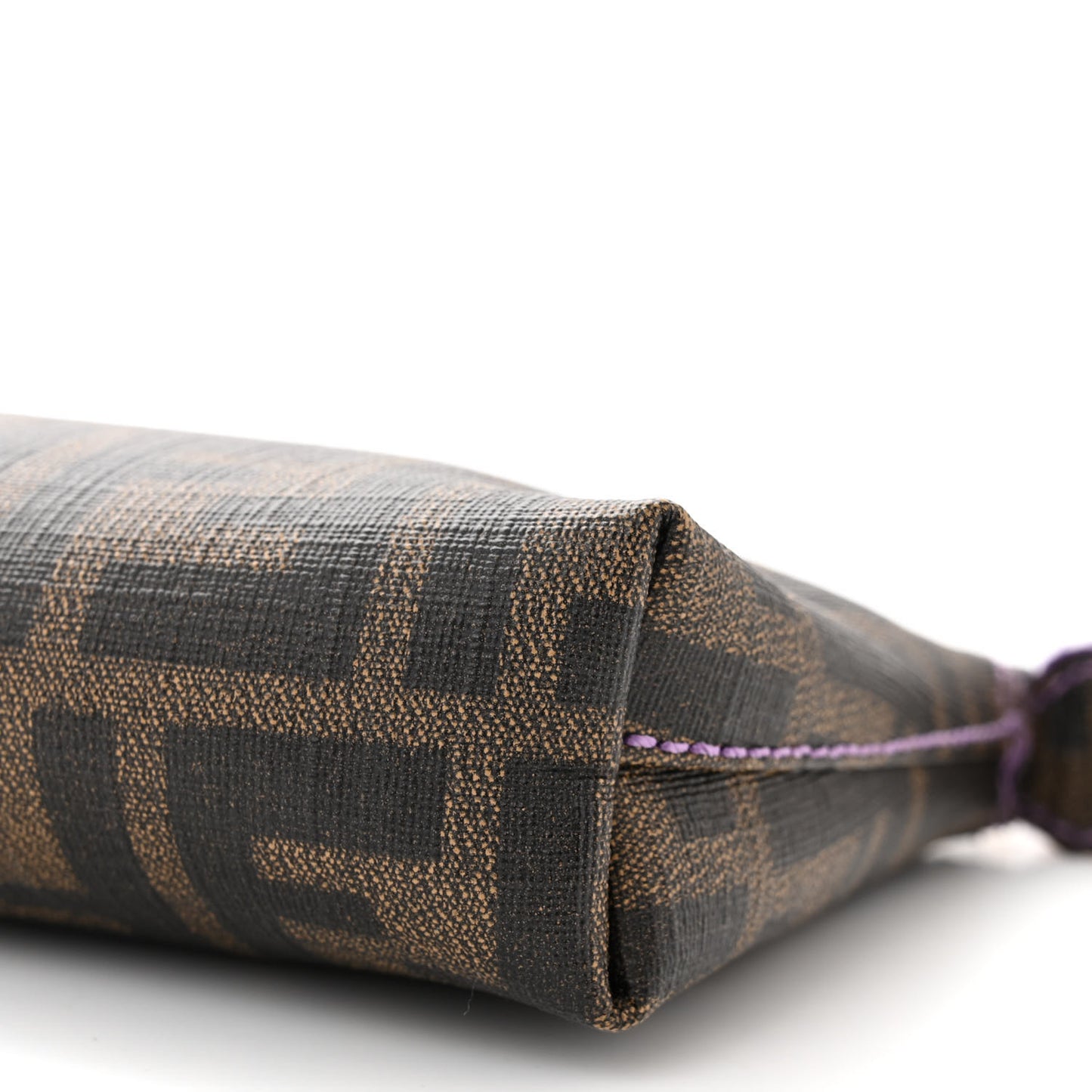 Zucca Spalmati Pochette Tobacco Viola