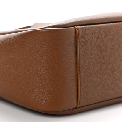 Saint Laurent Smooth Calfskin Small Le 5 A 7 Soft Hobo Fox 8 of 9