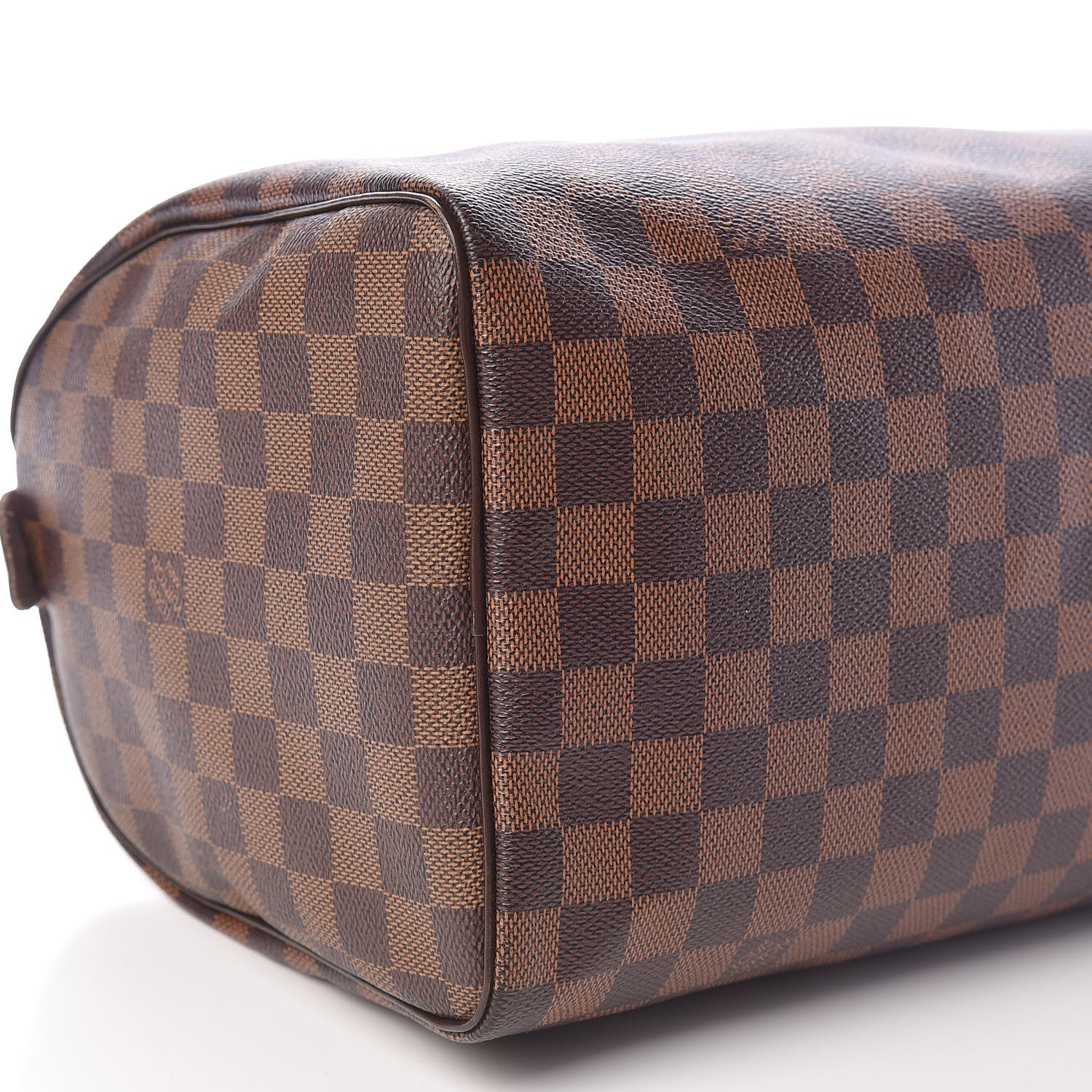 Louis Vuitton Damier Ebene Speedy 30 9 of 14
