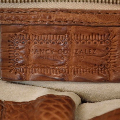 Nancy Gonzalez Crocodile Bag 7 of 11