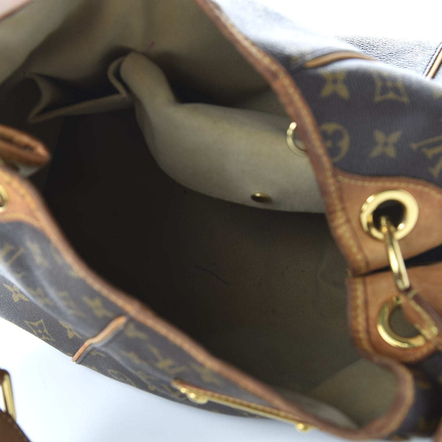 Monogram Galliera PM