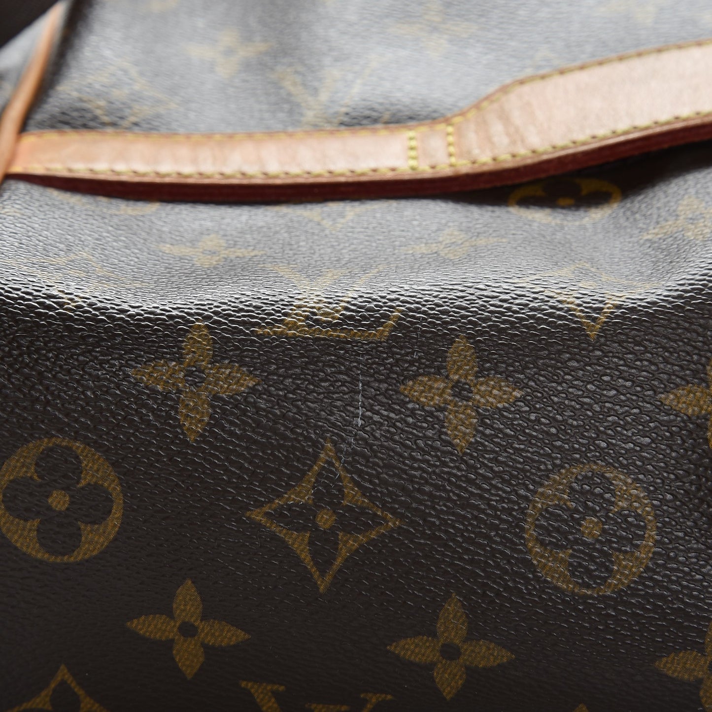 Monogram Abbesses Messenger Bag