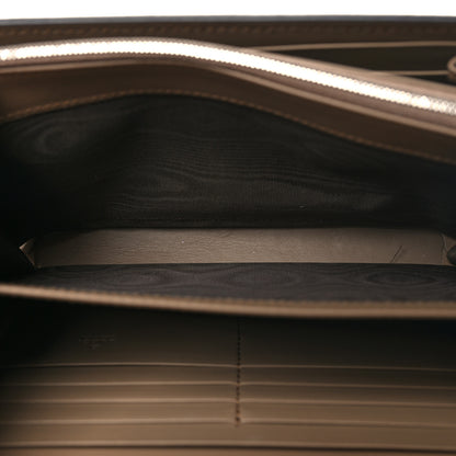 Gucci GG Supreme Monogram Mini Dionysus Chain Wallet Beige Taupe 6 of 13