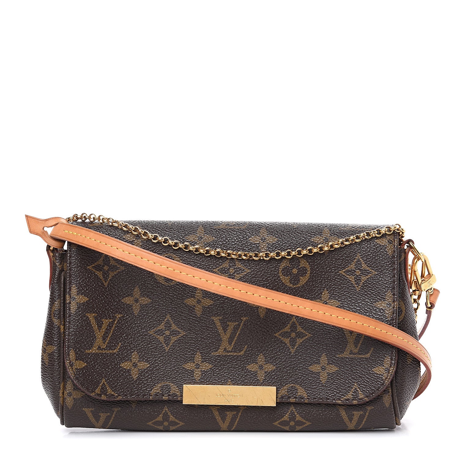 Louis Vuitton Monogram Favorite PM 1 of 11