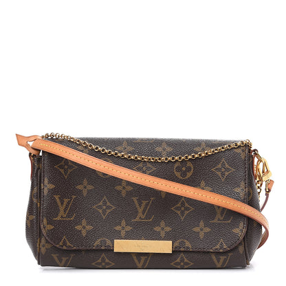 Louis Vuitton Monogram Favorite PM 1 of 11