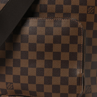 Louis Vuitton Damier Ebene Olav MM Messenger Bag 7 of 9