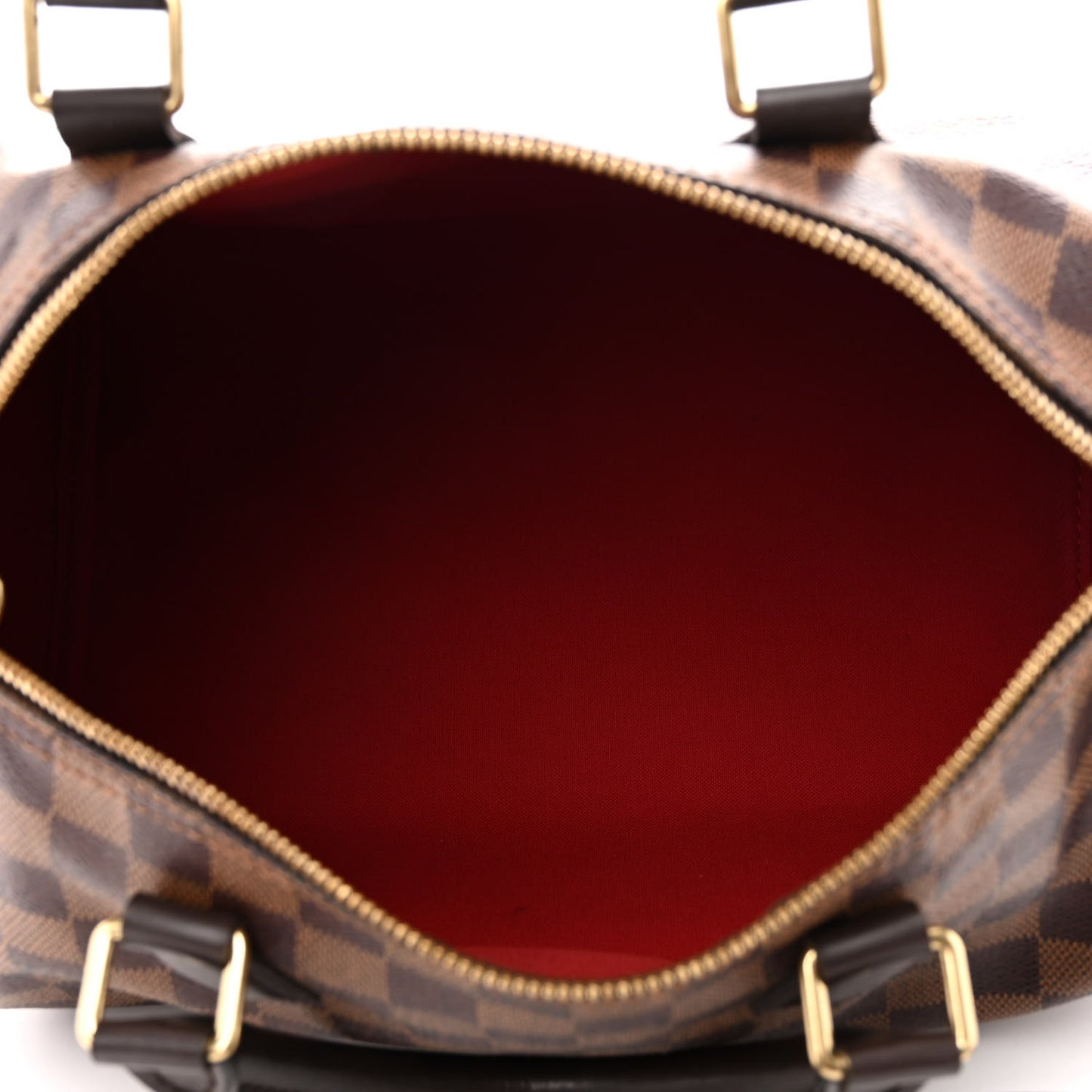 Damier Ebene Speedy Bandouliere 30
