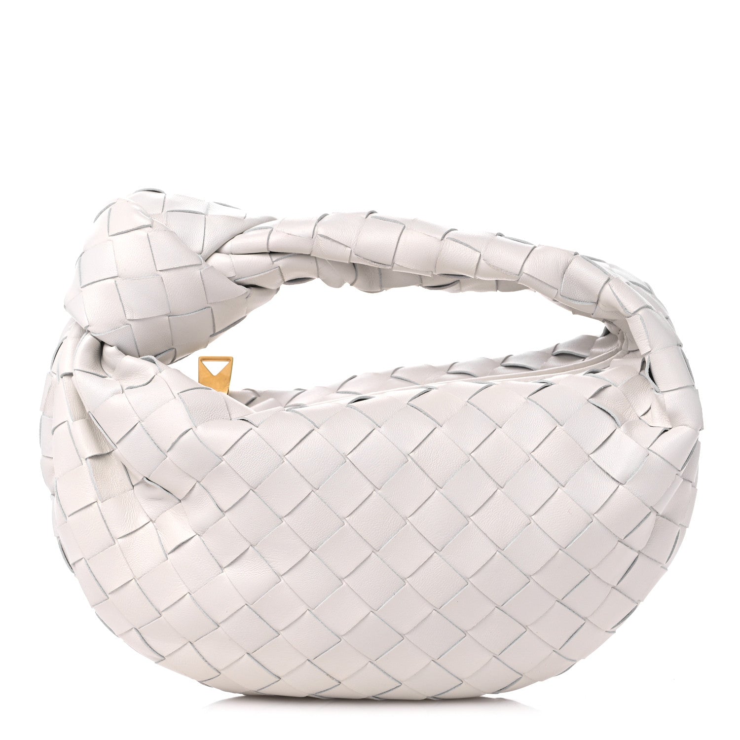 Bottega Veneta Nappa Intrecciato Mini Jodie Chalk 1 of 8