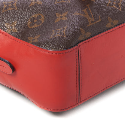 Louis Vuitton Monogram Saintonge Coquelicot 5 of 9