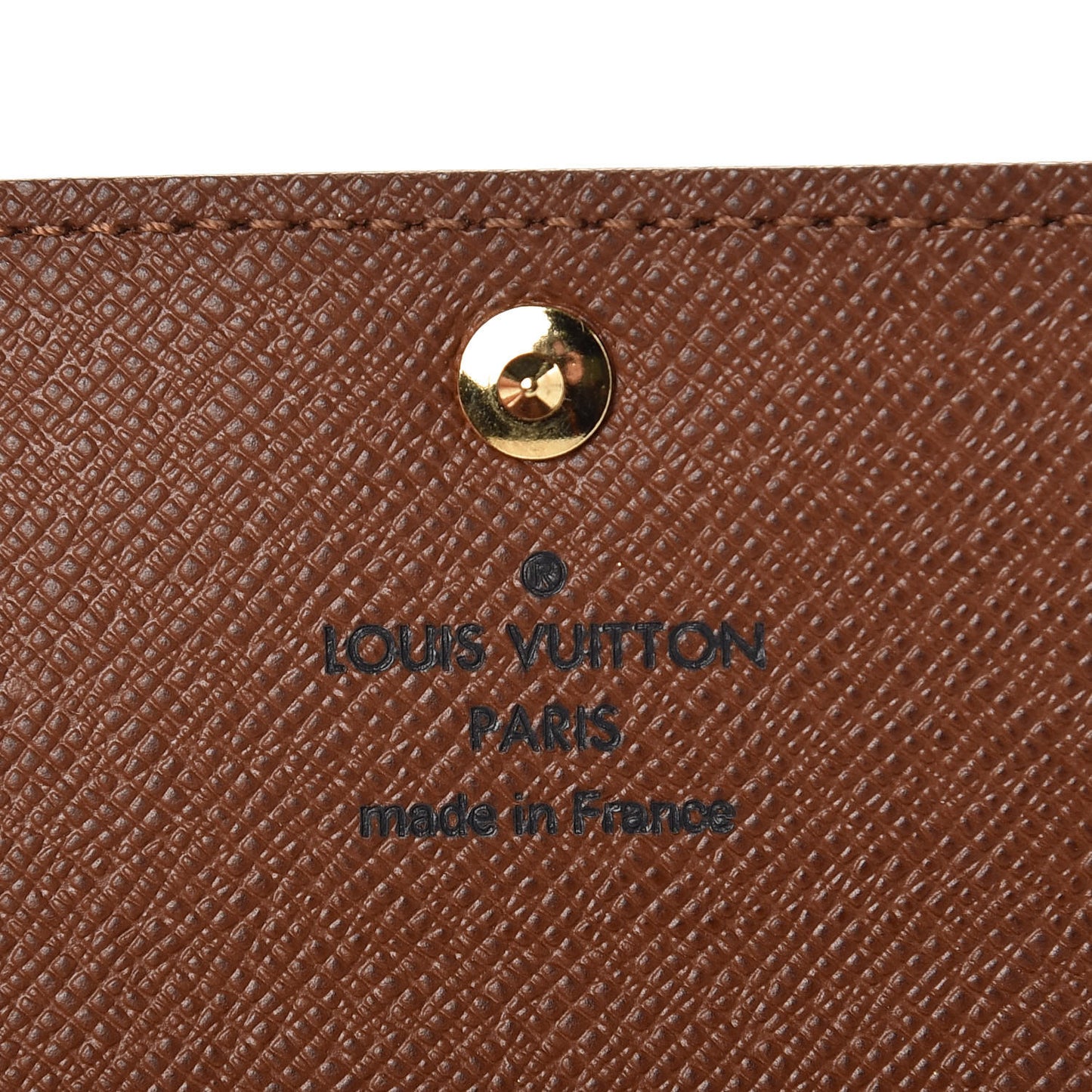 Monogram 6 Key Multicles Holder