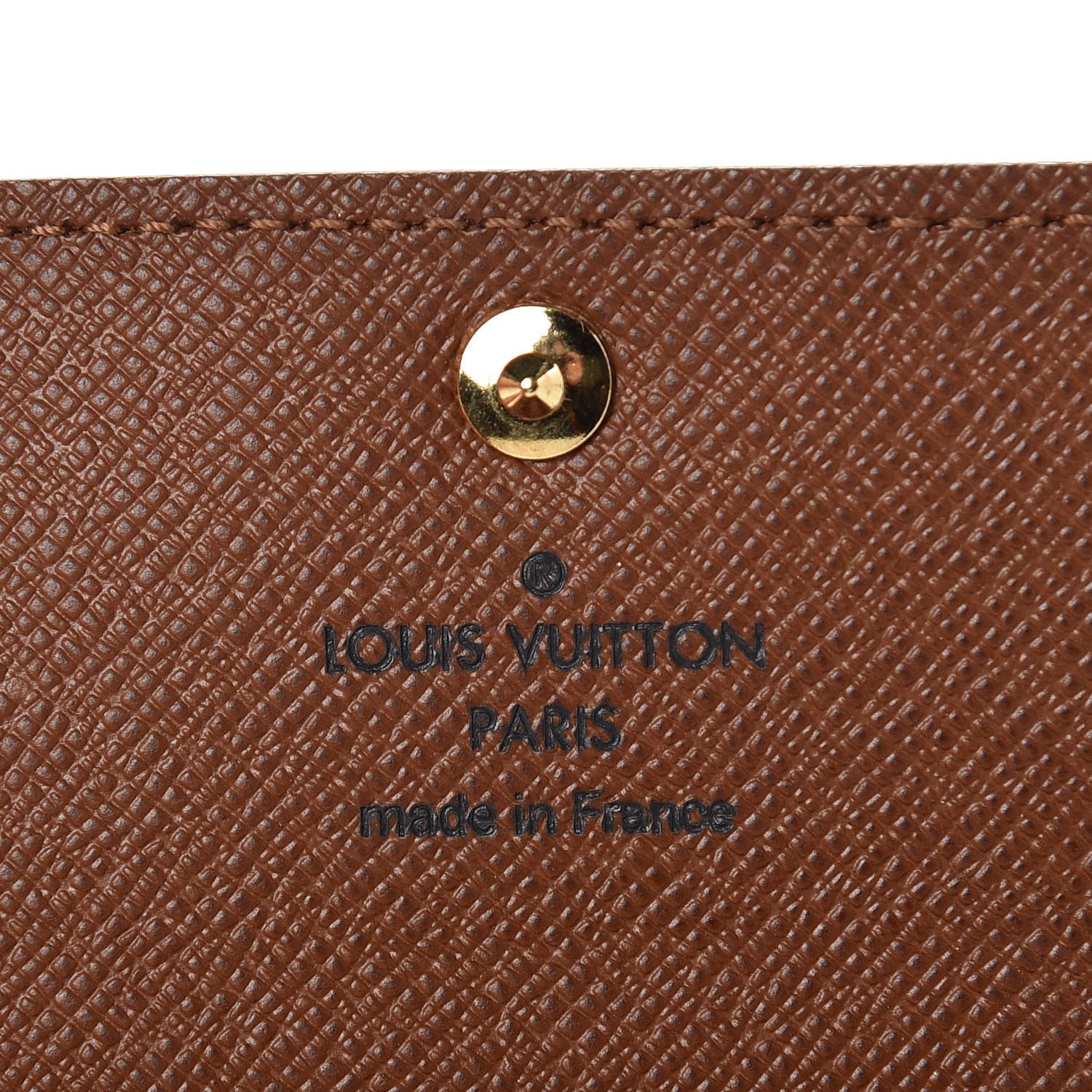 Louis Vuitton Monogram 6 Key Multicles Holder 6 of 6