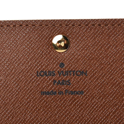 Louis Vuitton Monogram 6 Key Multicles Holder 6 of 6