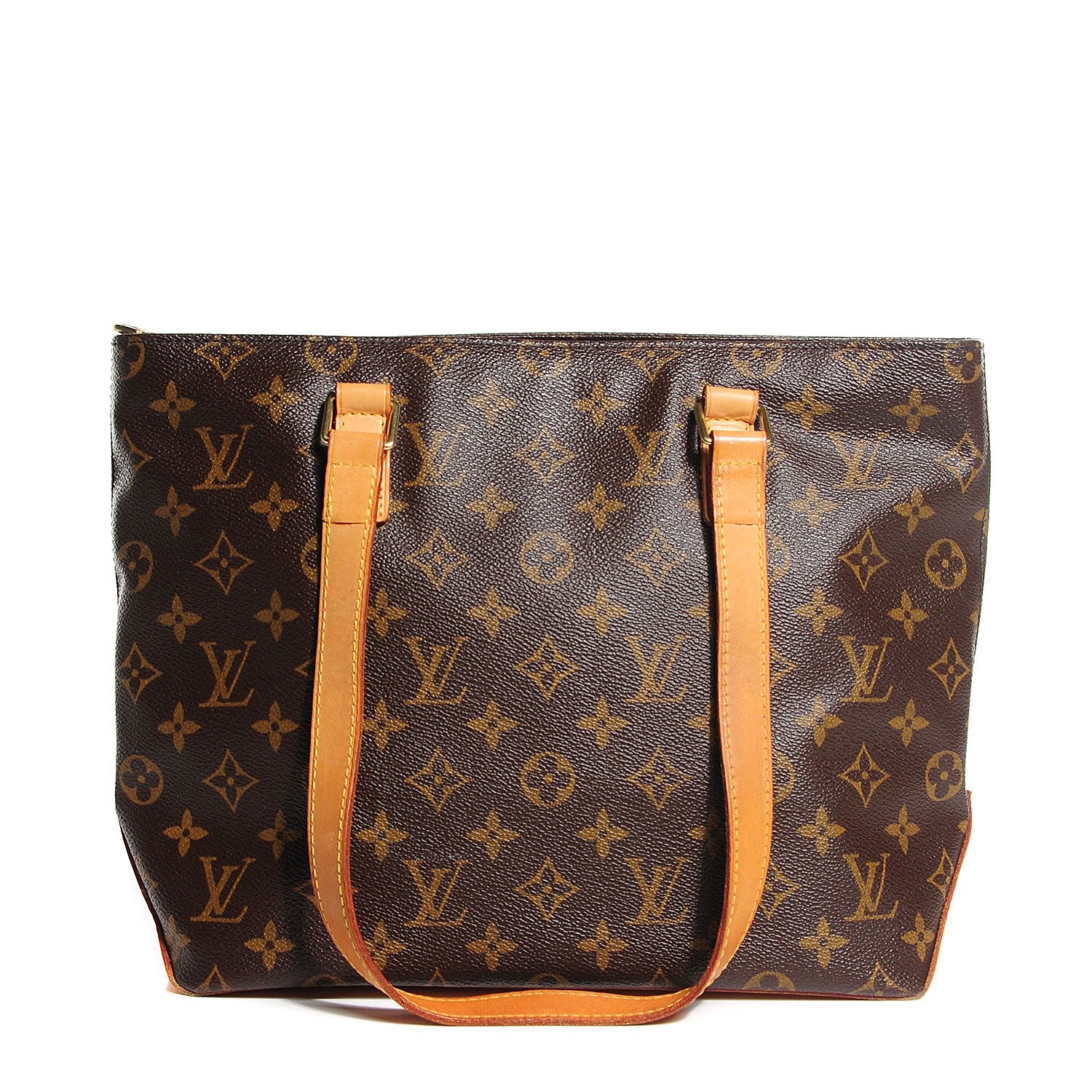 Louis Vuitton Monogram Cabas Piano 1 of 7