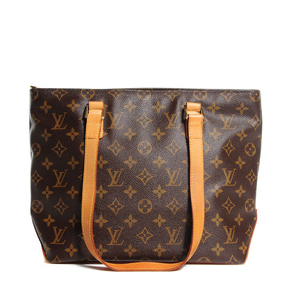 Louis Vuitton Monogram Cabas Piano 1 of 7