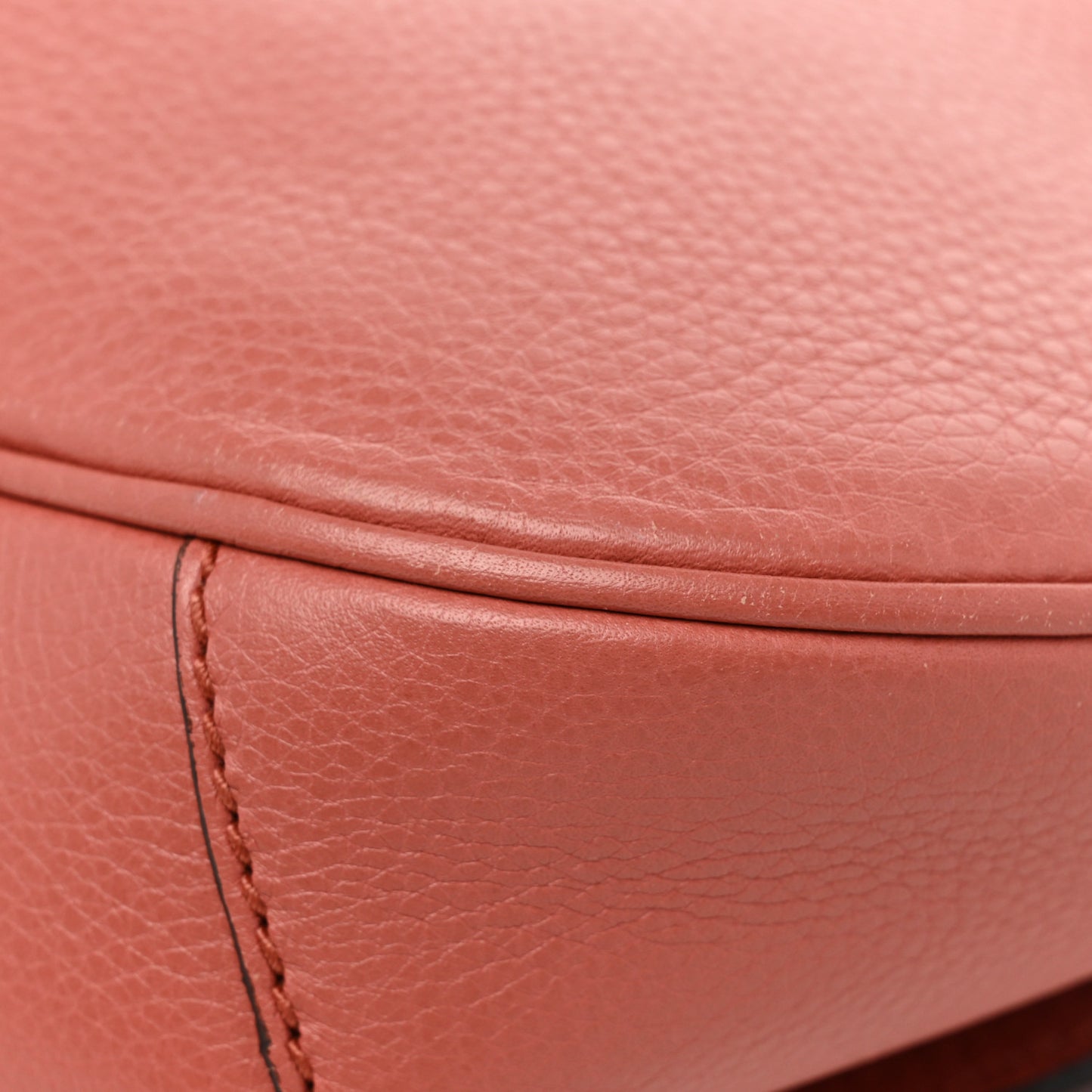 Calfskin Medium Nouveau Fringe Shoulder Bag Pink