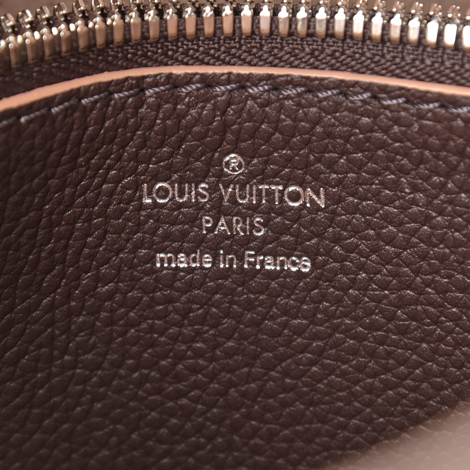Louis Vuitton Mahina Muria Chocolate 6 of 11