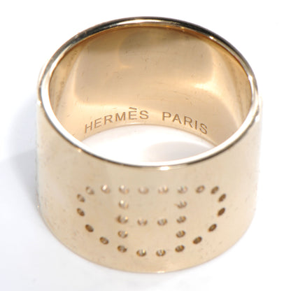Hermes Permabrass Evelyne Scarf Ring 3 of 4