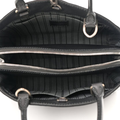 Louis Vuitton Empreinte Studded Montaigne BB Platine 5 of 14