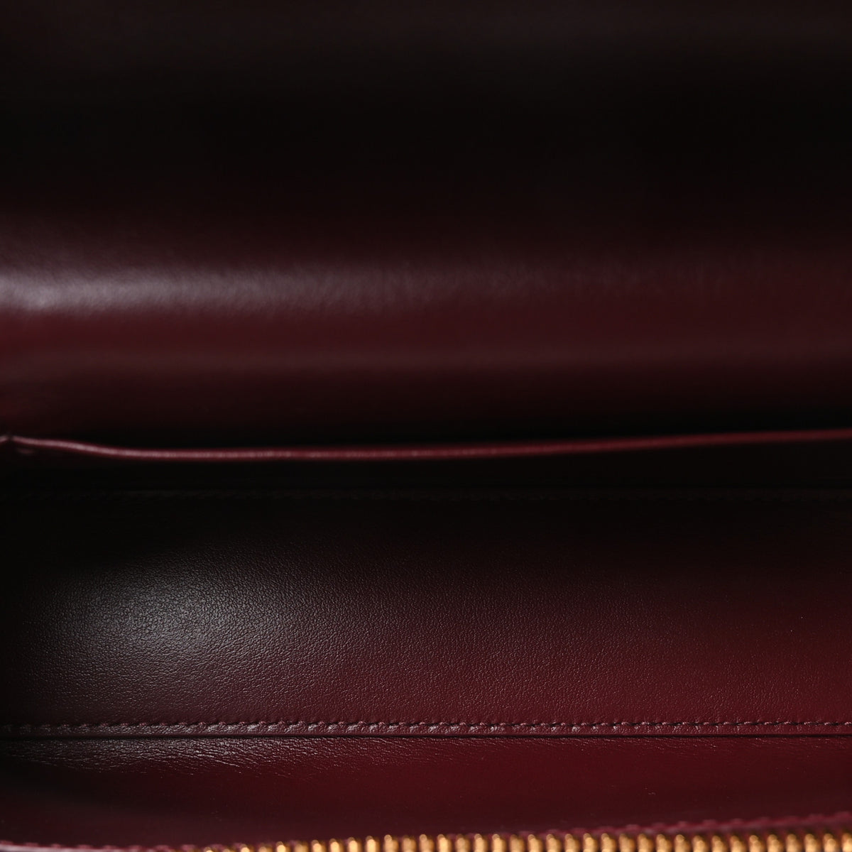 Nappa Intrecciato Bang Bang Vanity Case Barolo