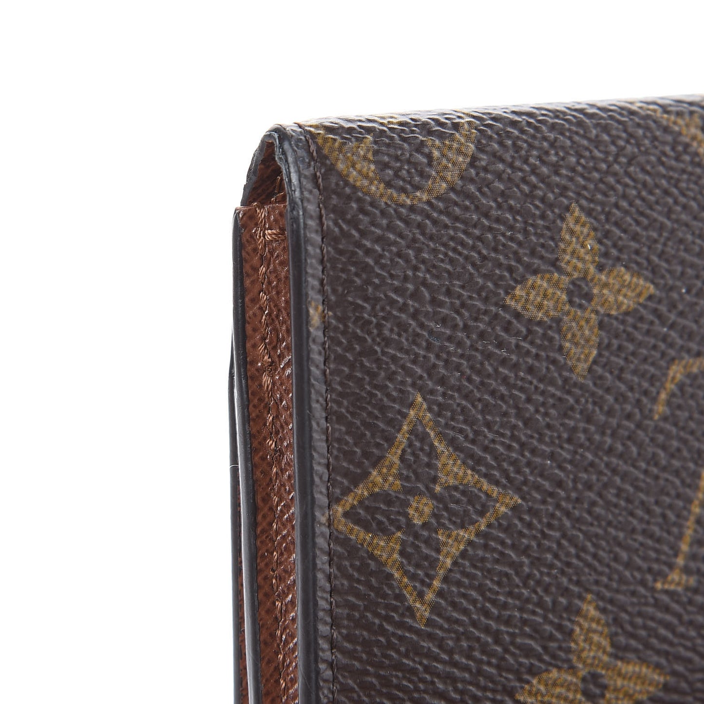 Monogram Business Card Holder