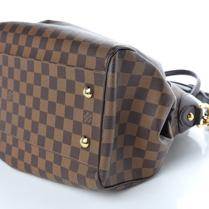 Louis Vuitton Damier Ebene Trevi GM 9 of 9