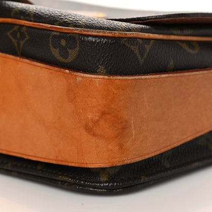 Louis Vuitton Monogram Cartouchiere 22 11 of 13