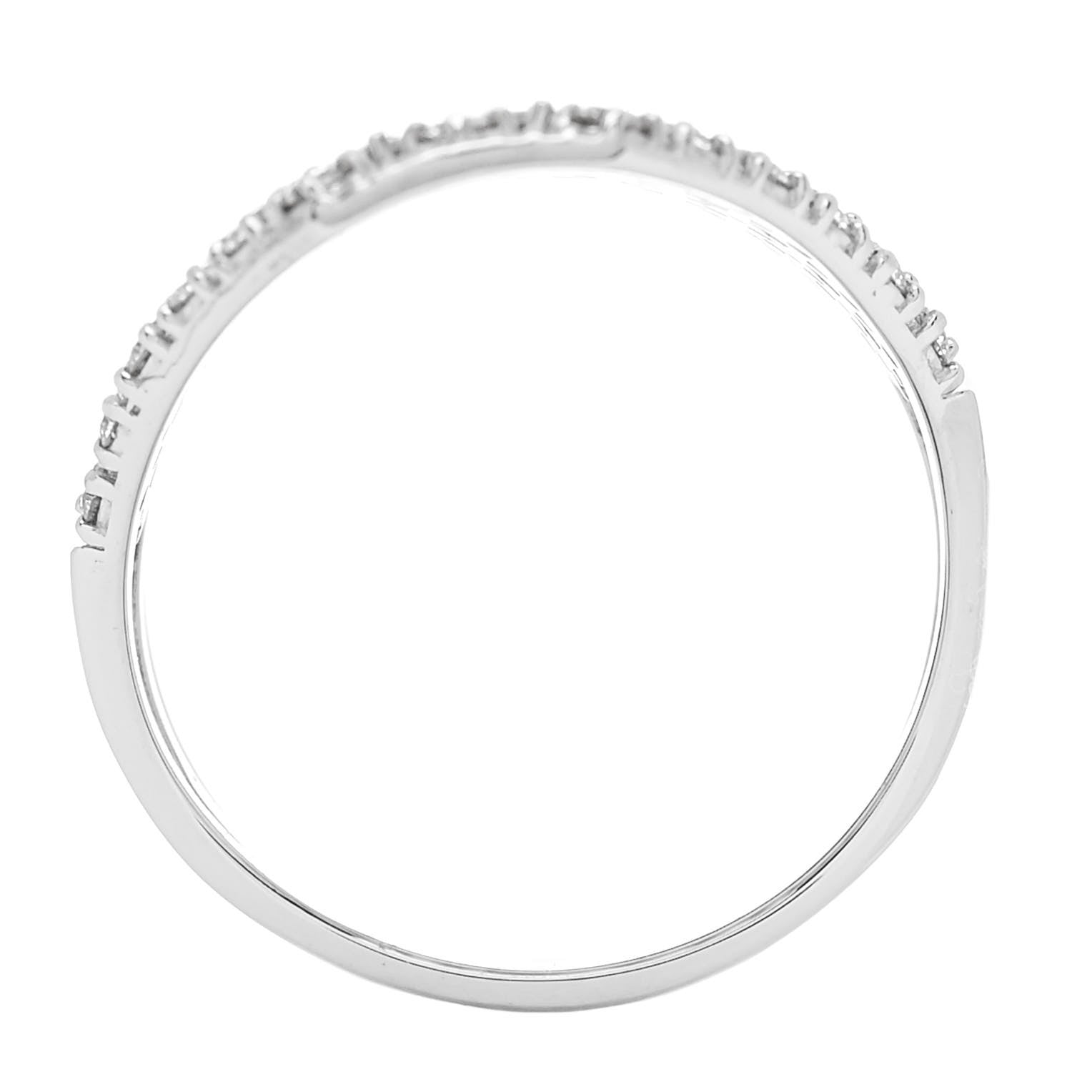 Parker & West by FASHIONPHILE Platinum Diamond 2.00ctw Cocktail Ring 54 6.75 5 of 8