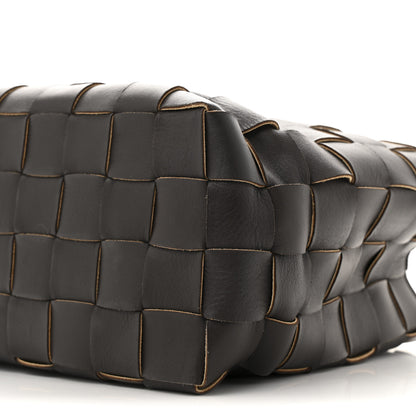 Bottega Veneta Nappa Maxi Intrecciato Large Cabat Fondant 11 of 13