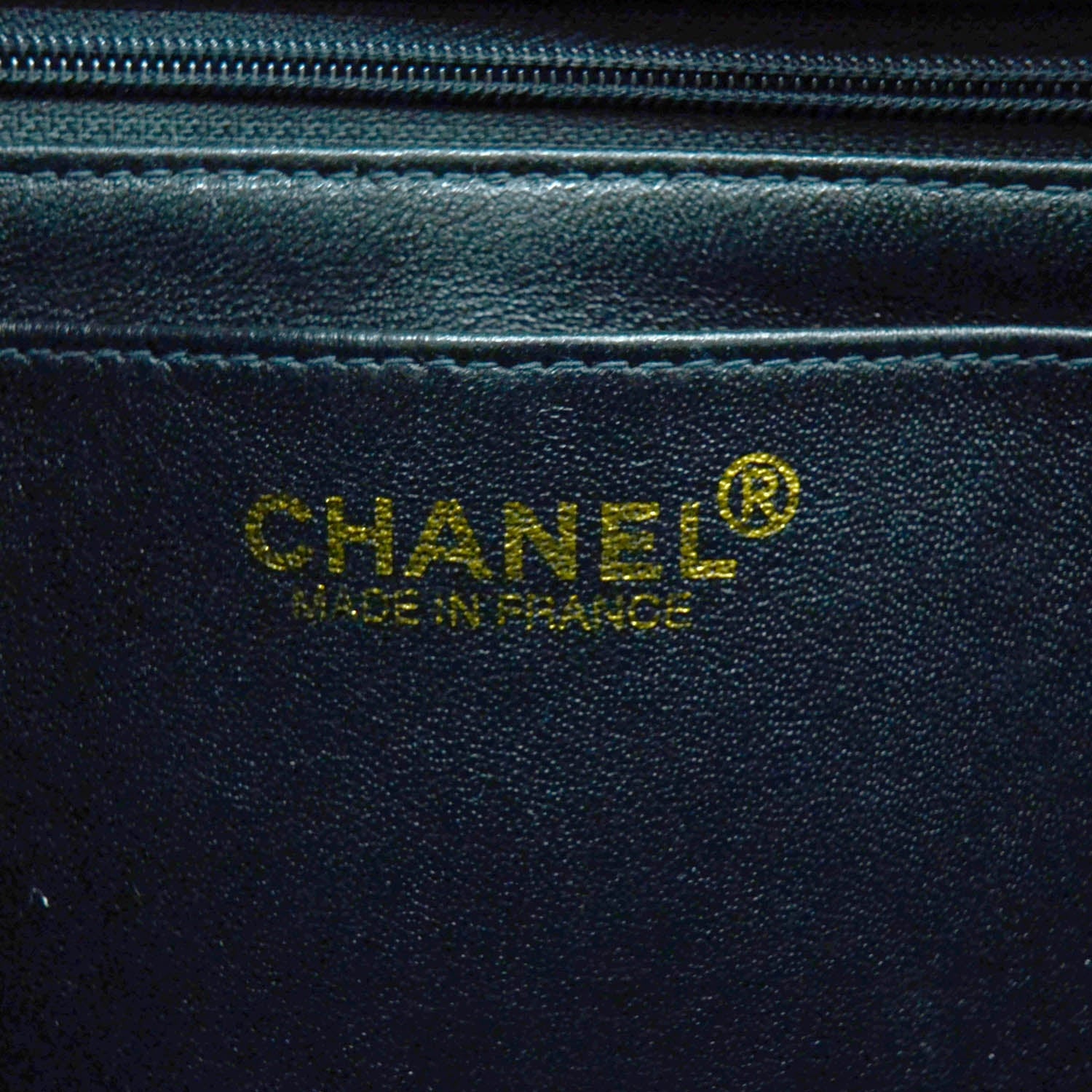 Chanel Caviar Kelly Flap Bag Black 11 of 12