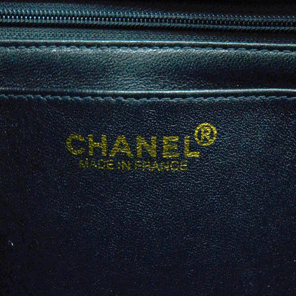 Chanel Caviar Kelly Flap Bag Black 11 of 12