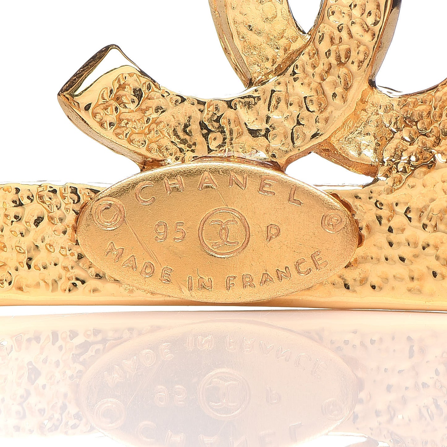 CC Cuff Gold