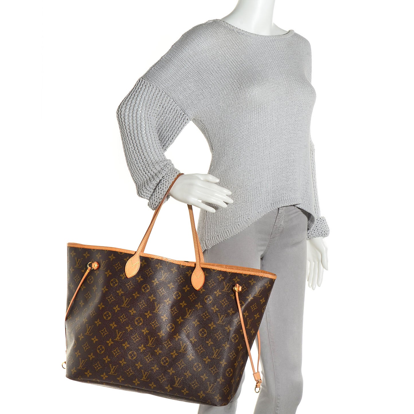 Monogram Neverfull GM