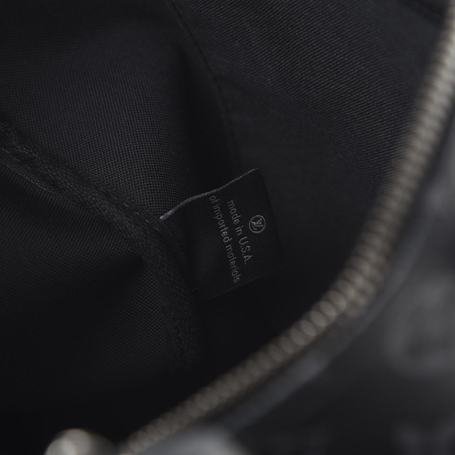 Monogram Eclipse Keepall Bandouliere 45