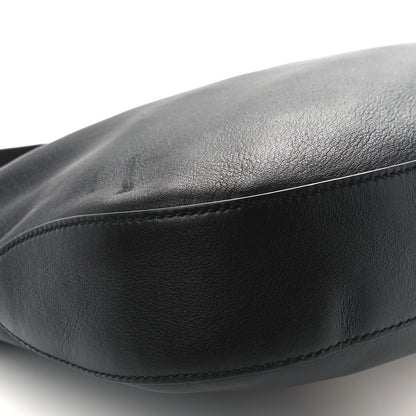 Gucci Calfskin Web Medium Dionysus Hobo Black White 11 of 12