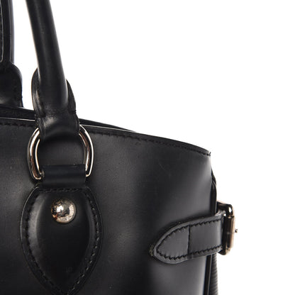 Louis Vuitton Epi Passy PM Black 18 of 18