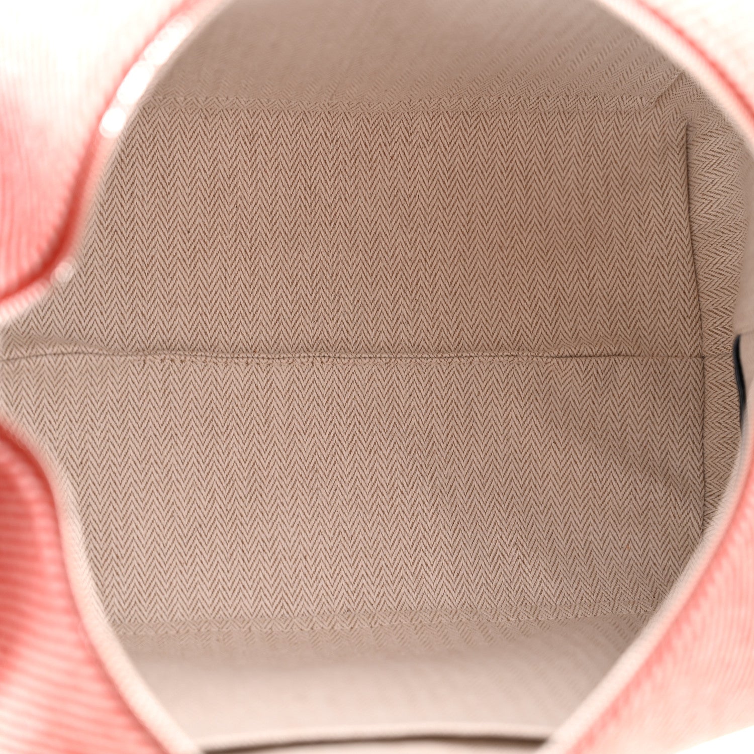 Hermes Wool Large Bride-A-Brac H Natte Pouch Tomette 5 of 6